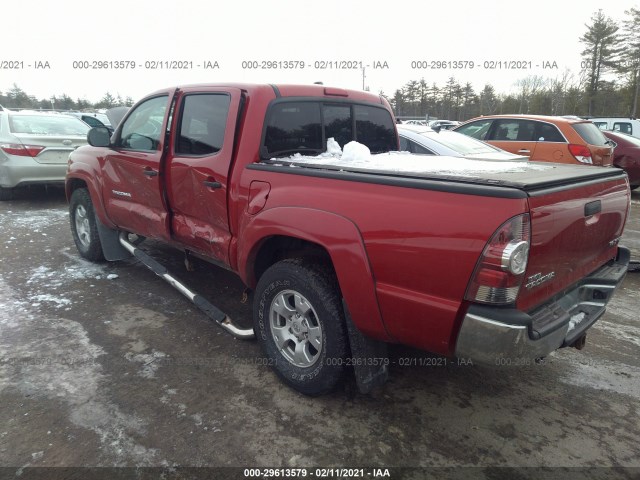 Photo 2 VIN: 3TMLU4EN3BM060030 - TOYOTA TACOMA 