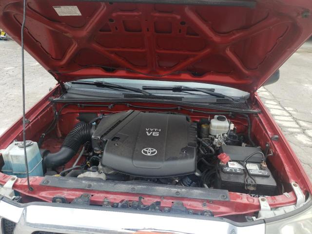 Photo 10 VIN: 3TMLU4EN3BM063848 - TOYOTA TACOMA DOU 