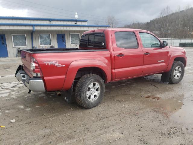 Photo 2 VIN: 3TMLU4EN3BM063848 - TOYOTA TACOMA DOU 