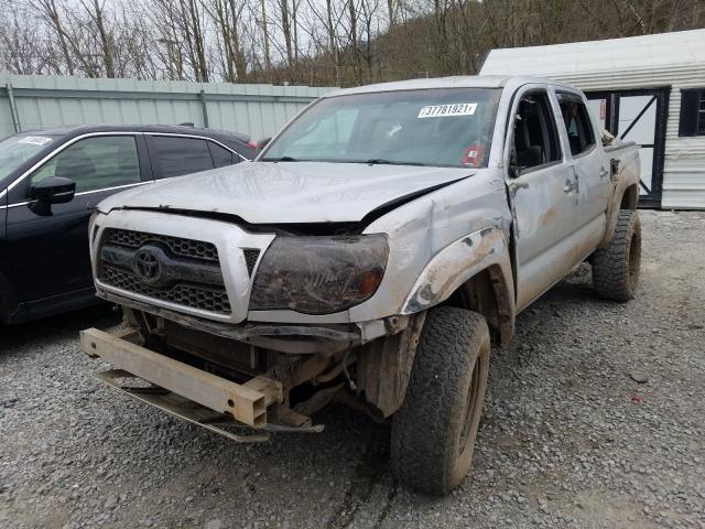 Photo 1 VIN: 3TMLU4EN3BM064644 - TOYOTA TACOMA DOU 