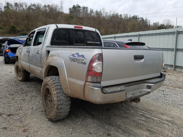 Photo 2 VIN: 3TMLU4EN3BM064644 - TOYOTA TACOMA DOU 