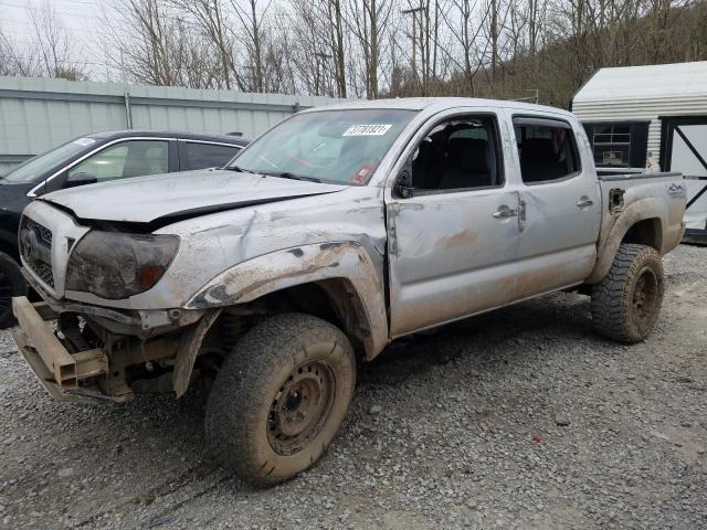 Photo 8 VIN: 3TMLU4EN3BM064644 - TOYOTA TACOMA DOU 