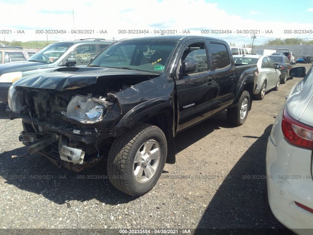 Photo 1 VIN: 3TMLU4EN3BM065387 - TOYOTA TACOMA 