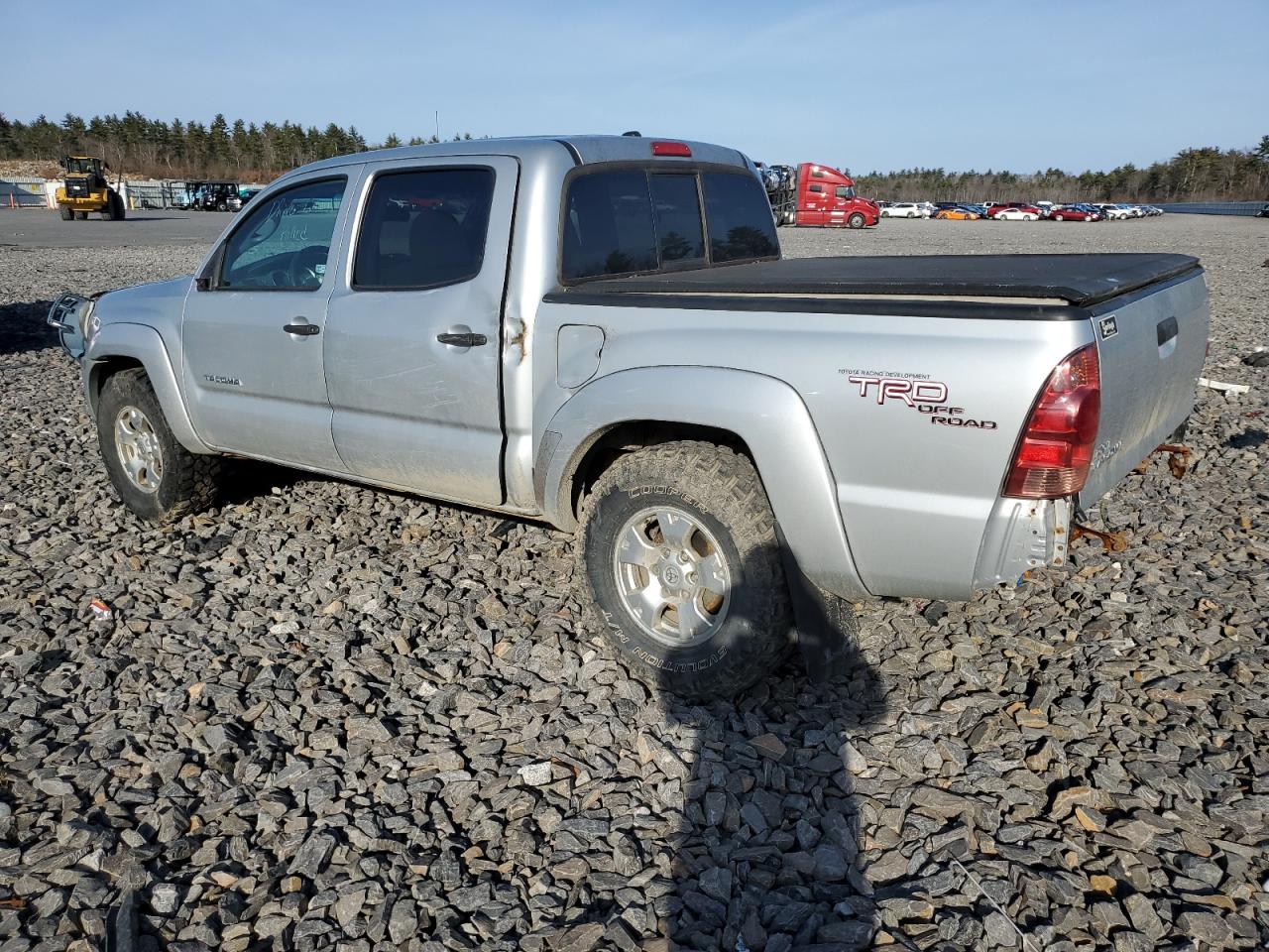 Photo 1 VIN: 3TMLU4EN3BM069603 - TOYOTA TACOMA 