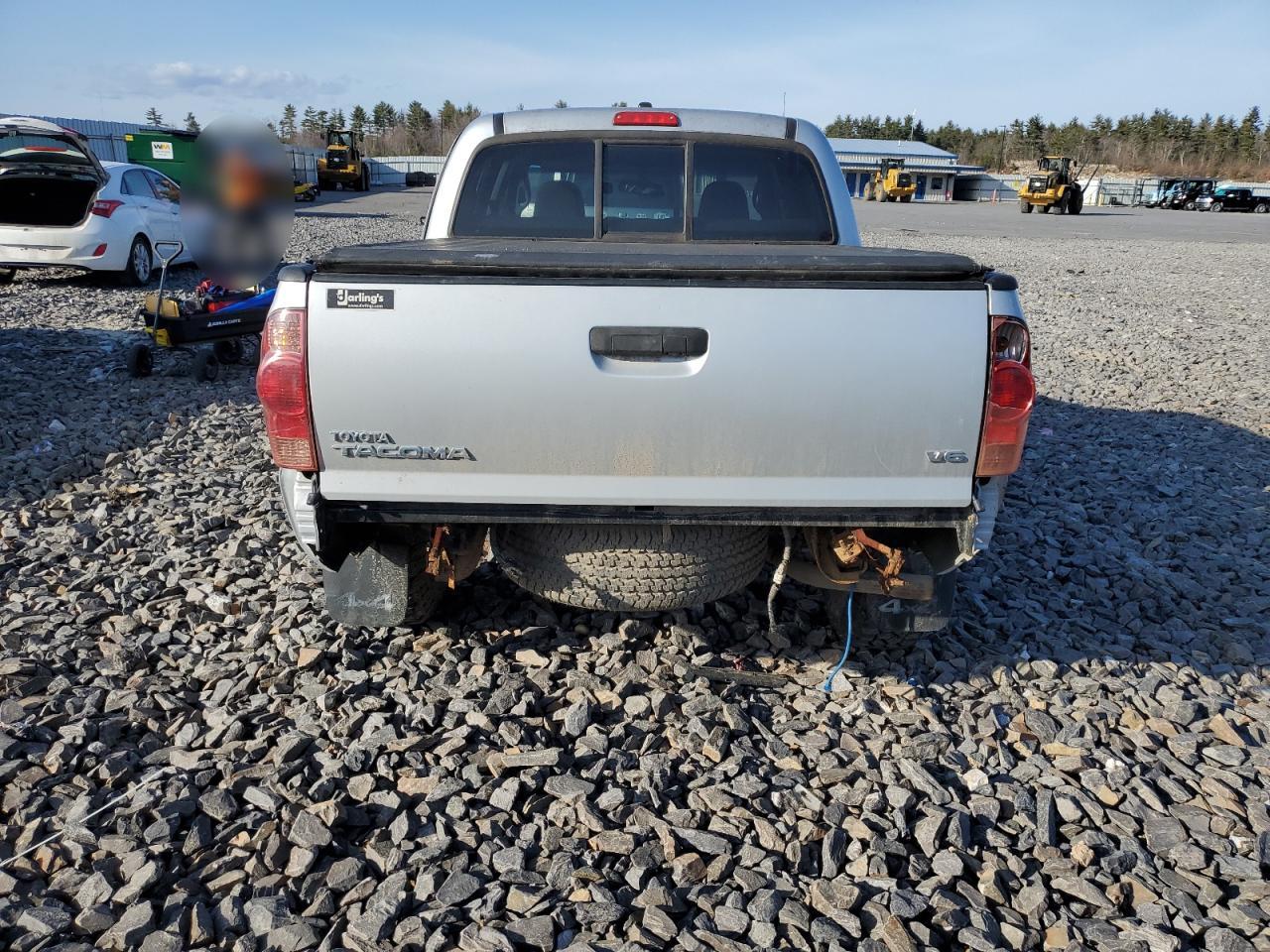 Photo 5 VIN: 3TMLU4EN3BM069603 - TOYOTA TACOMA 