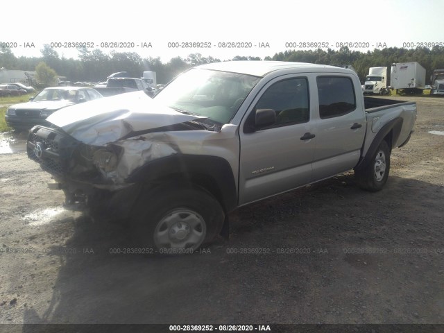 Photo 1 VIN: 3TMLU4EN3BM077121 - TOYOTA TACOMA 