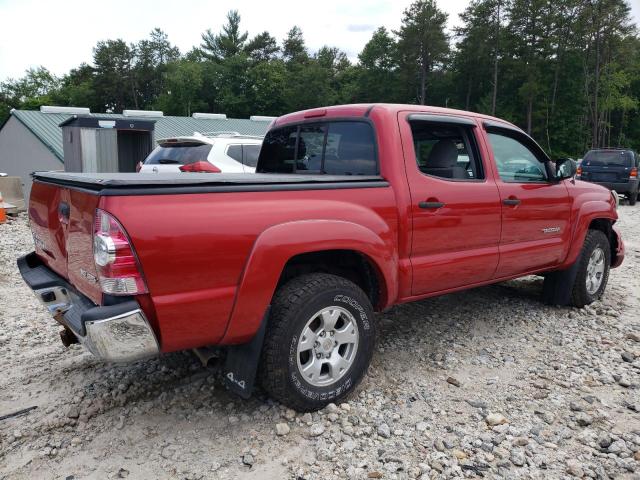 Photo 2 VIN: 3TMLU4EN3BM077152 - TOYOTA TACOMA DOU 