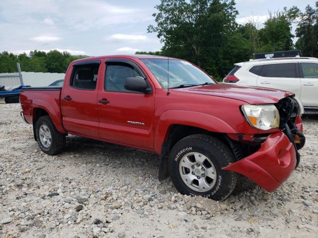 Photo 3 VIN: 3TMLU4EN3BM077152 - TOYOTA TACOMA DOU 