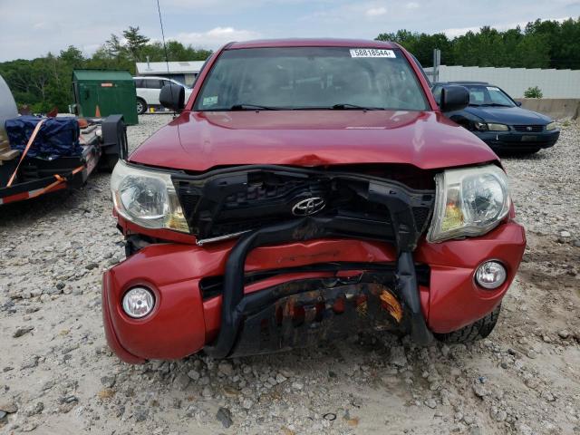 Photo 4 VIN: 3TMLU4EN3BM077152 - TOYOTA TACOMA DOU 