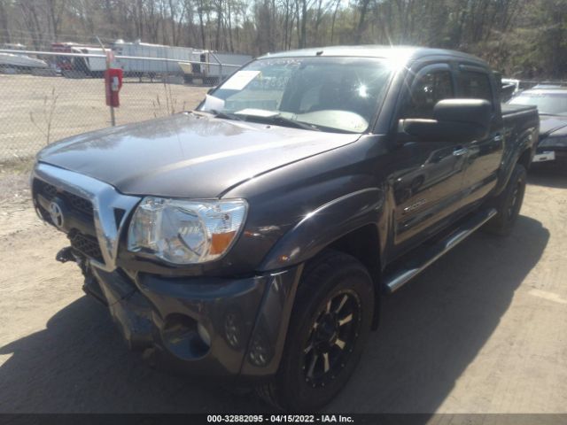 Photo 1 VIN: 3TMLU4EN3BM077460 - TOYOTA TACOMA 