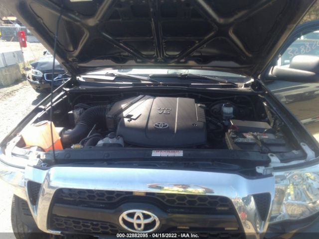 Photo 9 VIN: 3TMLU4EN3BM077460 - TOYOTA TACOMA 