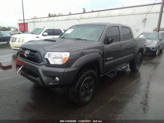 Photo 1 VIN: 3TMLU4EN3CM088931 - TOYOTA TACOMA 