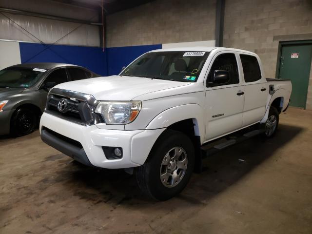 Photo 1 VIN: 3TMLU4EN3CM095183 - TOYOTA TACOMA 