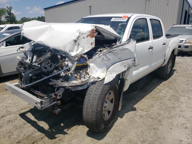 Photo 1 VIN: 3TMLU4EN3CM099931 - TOYOTA TACOMA DOU 