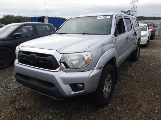 Photo 1 VIN: 3TMLU4EN3CM101922 - TOYOTA TACOMA DOU 