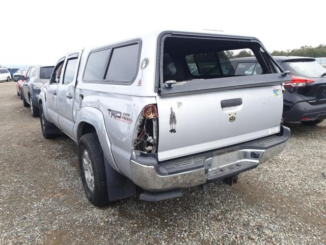 Photo 2 VIN: 3TMLU4EN3CM101922 - TOYOTA TACOMA DOU 