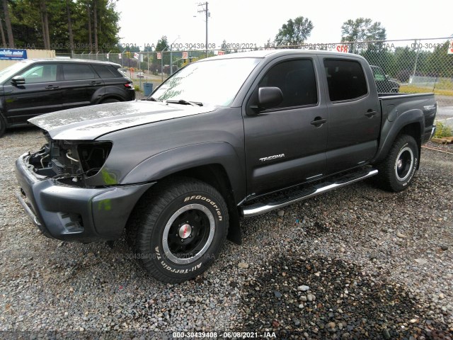 Photo 1 VIN: 3TMLU4EN3DM107138 - TOYOTA TACOMA 