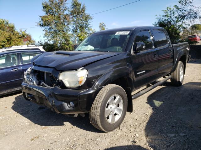 Photo 1 VIN: 3TMLU4EN3DM112520 - TOYOTA TACOMA 