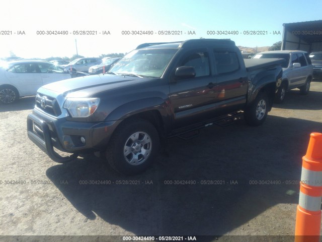 Photo 1 VIN: 3TMLU4EN3DM113277 - TOYOTA TACOMA 