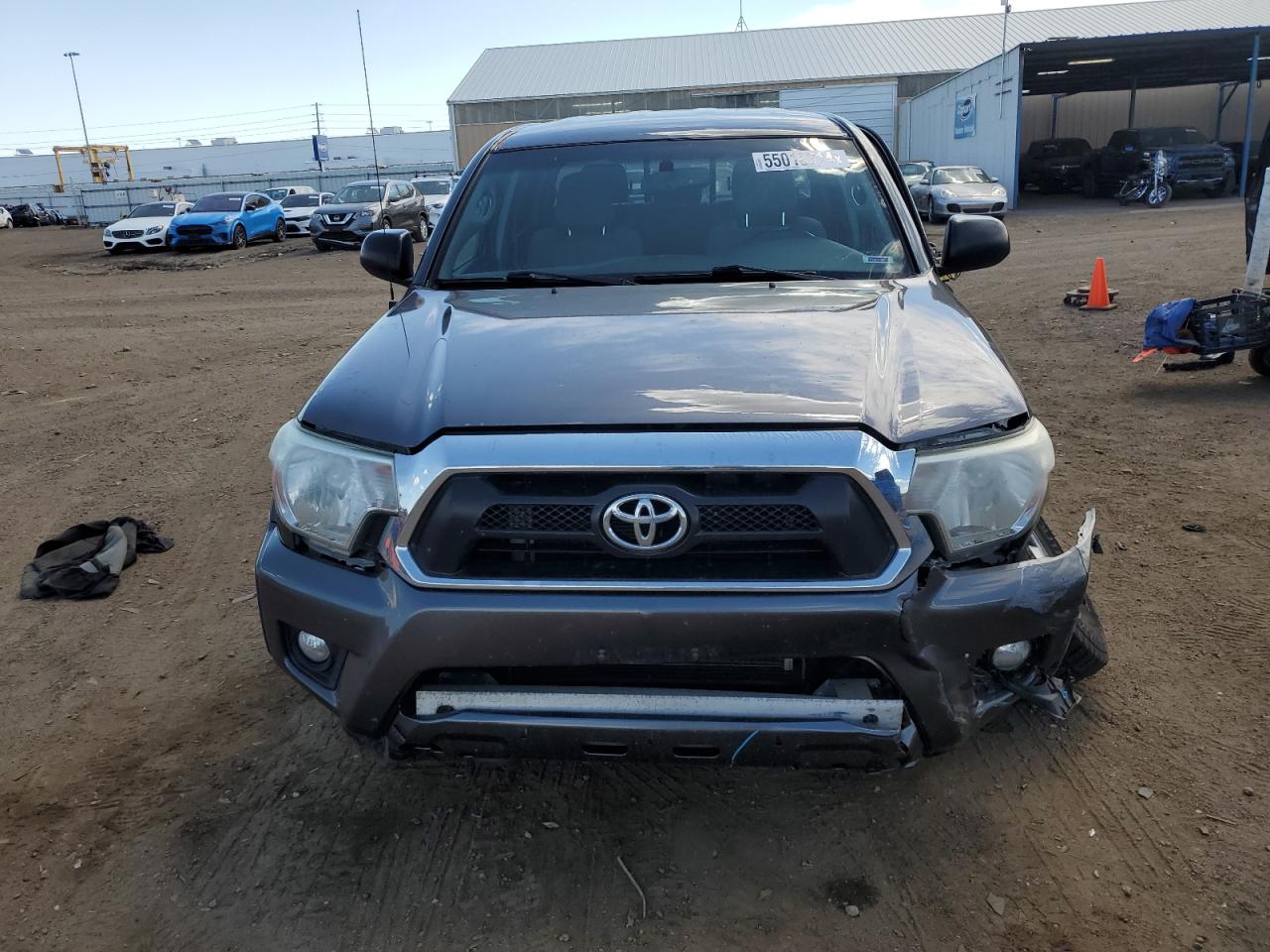 Photo 4 VIN: 3TMLU4EN3DM116731 - TOYOTA TACOMA 