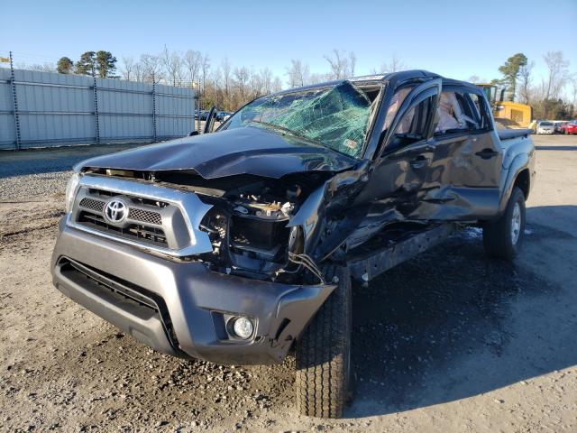 Photo 1 VIN: 3TMLU4EN3DM118074 - TOYOTA TACOMA DOU 