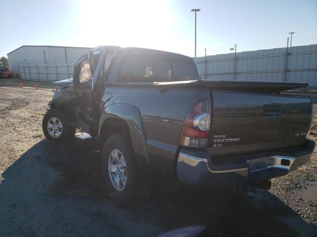 Photo 2 VIN: 3TMLU4EN3DM118074 - TOYOTA TACOMA DOU 