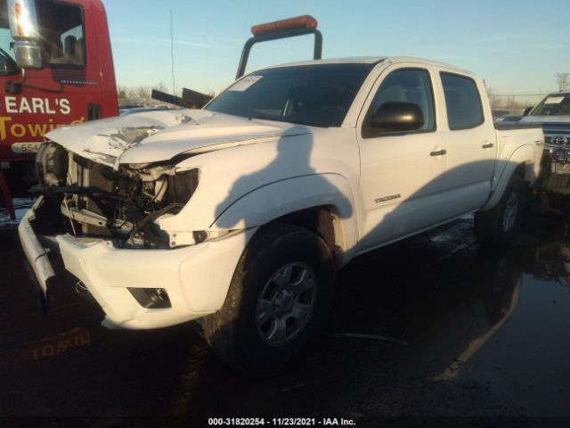 Photo 1 VIN: 3TMLU4EN3DM118916 - TOYOTA TACOMA 