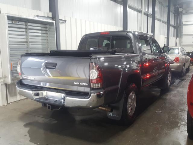 Photo 3 VIN: 3TMLU4EN3DM119757 - TOYOTA TACOMA DOU 