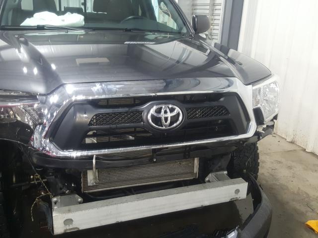 Photo 8 VIN: 3TMLU4EN3DM119757 - TOYOTA TACOMA DOU 