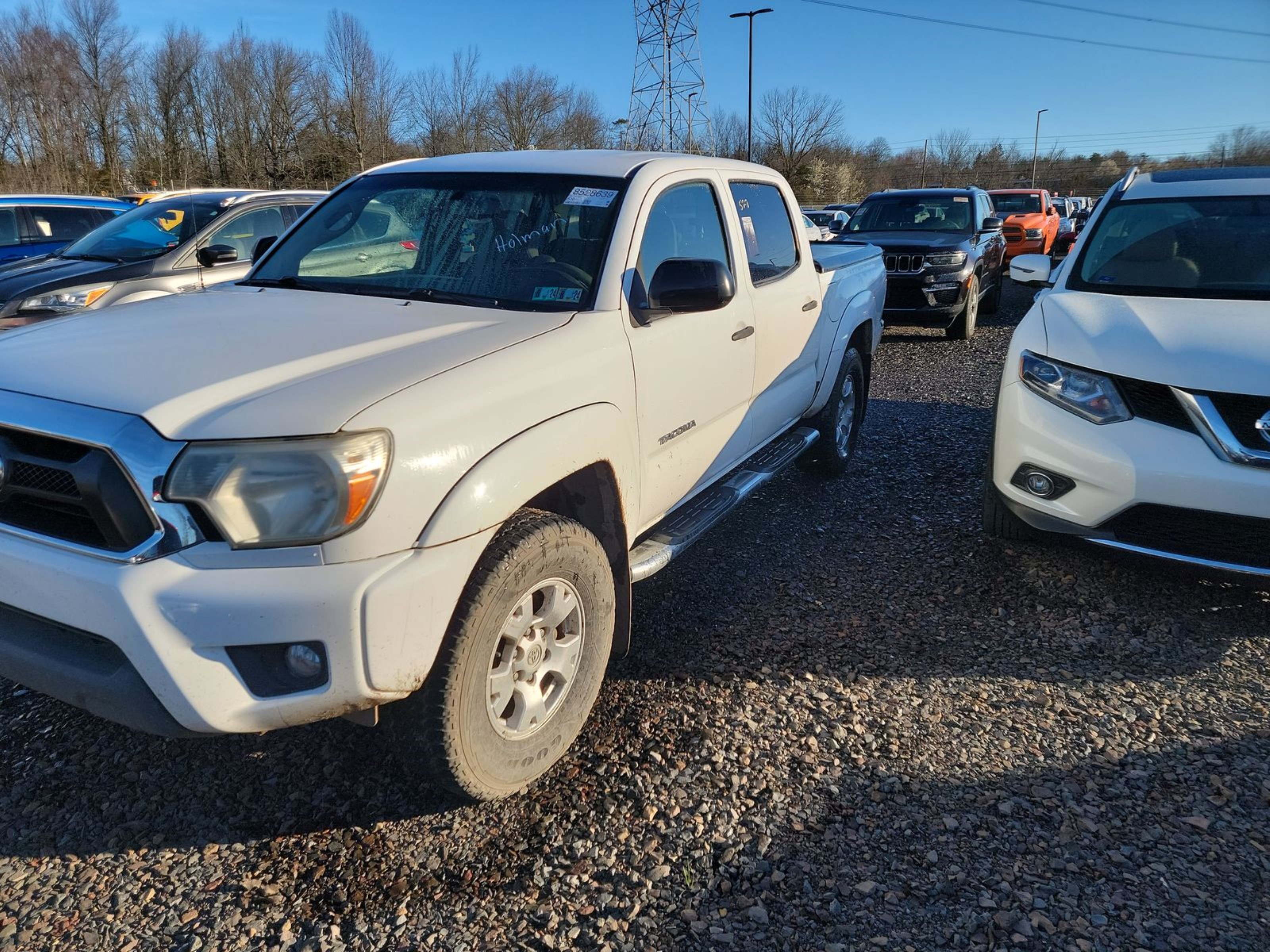 Photo 4 VIN: 3TMLU4EN3DM122075 - TOYOTA TACOMA 