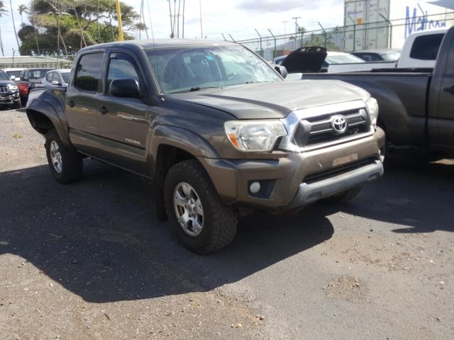 Photo 0 VIN: 3TMLU4EN3DM126076 - TOYOTA TACOMA DOU 