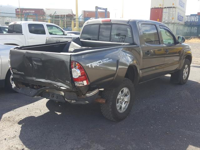 Photo 3 VIN: 3TMLU4EN3DM126076 - TOYOTA TACOMA DOU 