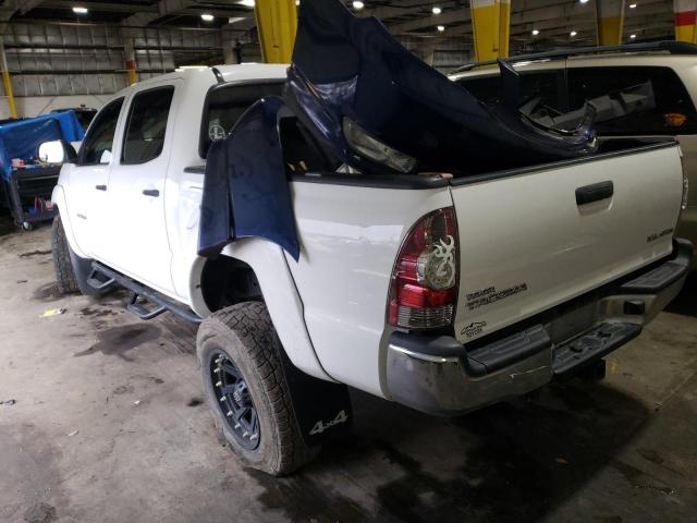 Photo 1 VIN: 3TMLU4EN3DM126613 - TOYOTA TACOMA DOU 