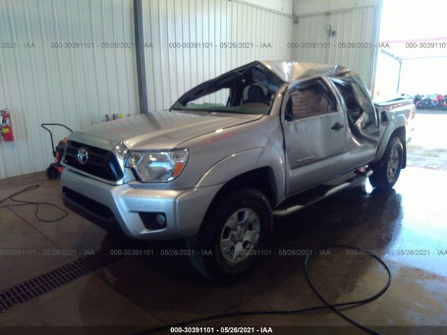 Photo 1 VIN: 3TMLU4EN3DM128412 - TOYOTA TACOMA 