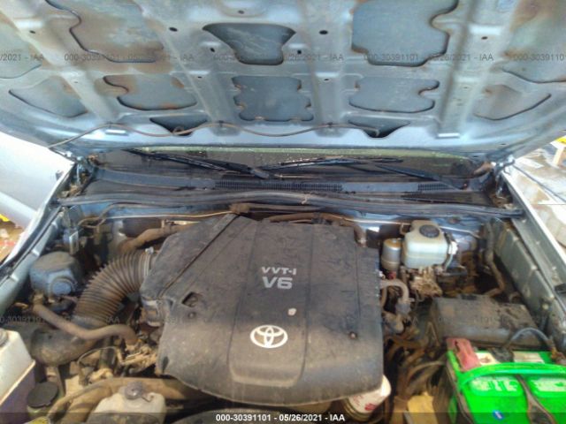 Photo 9 VIN: 3TMLU4EN3DM128412 - TOYOTA TACOMA 