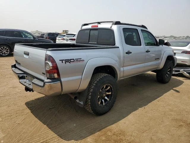 Photo 2 VIN: 3TMLU4EN3DM129964 - TOYOTA TACOMA DOU 