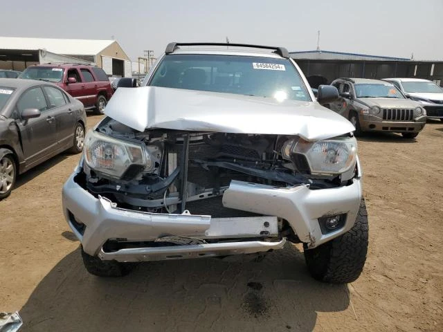 Photo 4 VIN: 3TMLU4EN3DM129964 - TOYOTA TACOMA DOU 