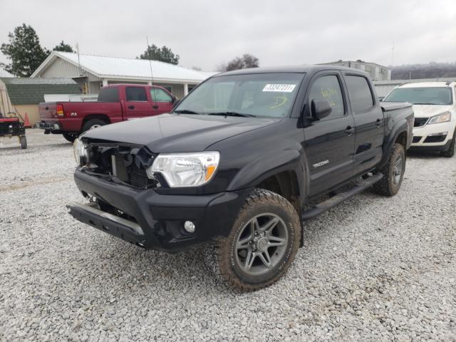 Photo 1 VIN: 3TMLU4EN3DM130340 - TOYOTA TACOMA DOU 