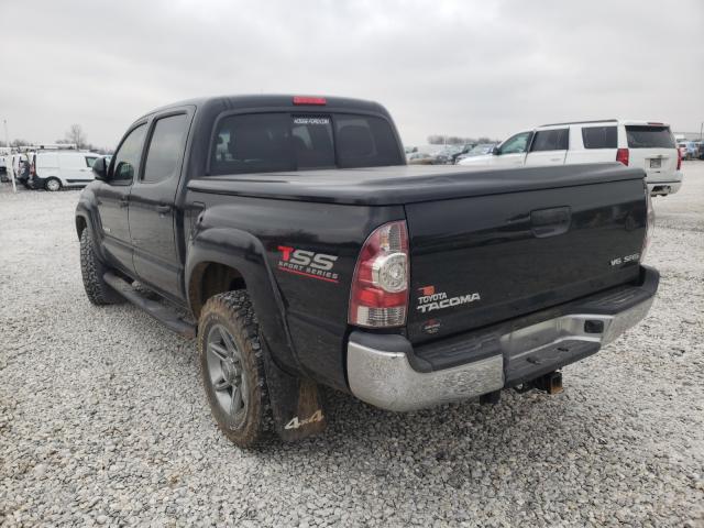 Photo 2 VIN: 3TMLU4EN3DM130340 - TOYOTA TACOMA DOU 