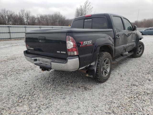 Photo 3 VIN: 3TMLU4EN3DM130340 - TOYOTA TACOMA DOU 