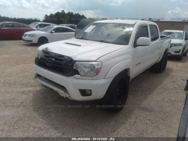 Photo 1 VIN: 3TMLU4EN3DM132718 - TOYOTA TACOMA 