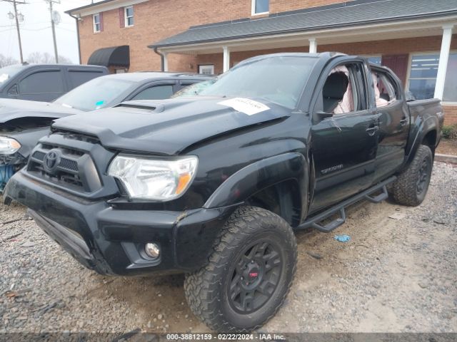 Photo 1 VIN: 3TMLU4EN3EM134714 - TOYOTA TACOMA 