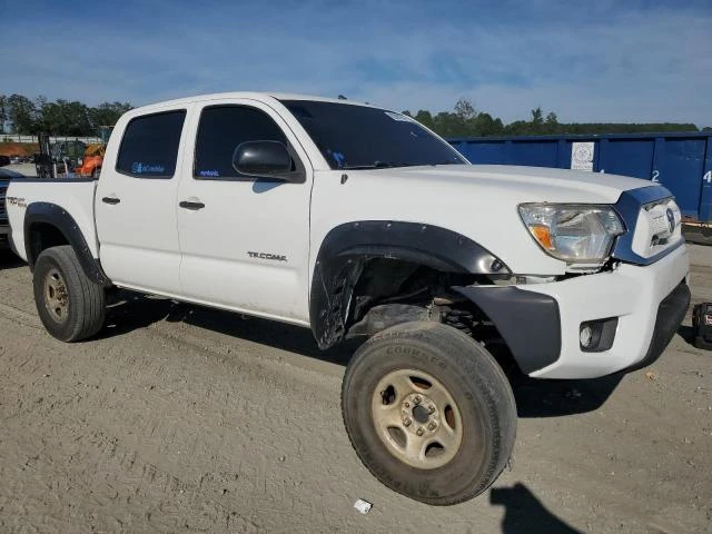 Photo 3 VIN: 3TMLU4EN3EM135247 - TOYOTA TACOMA DOU 