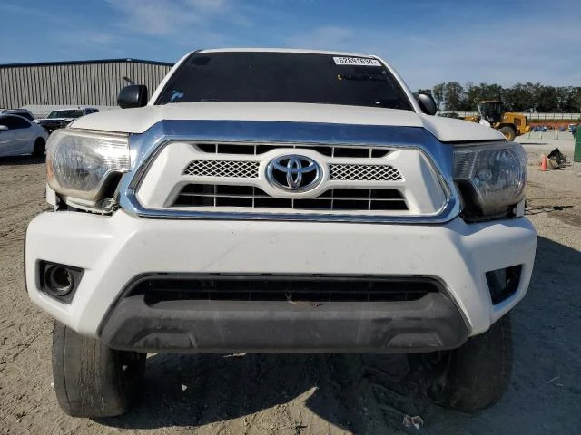 Photo 4 VIN: 3TMLU4EN3EM135247 - TOYOTA TACOMA DOU 