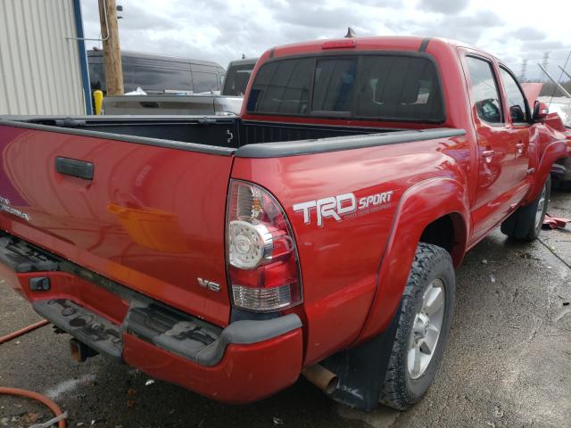 Photo 3 VIN: 3TMLU4EN3EM139802 - TOYOTA TACOMA DOU 