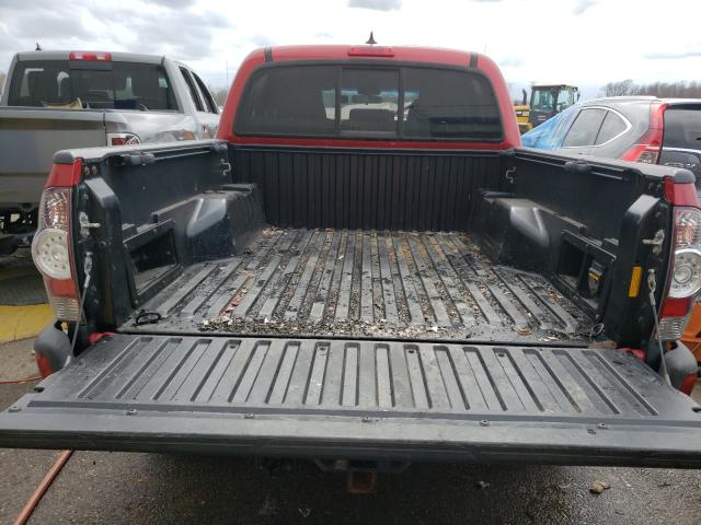 Photo 8 VIN: 3TMLU4EN3EM139802 - TOYOTA TACOMA DOU 