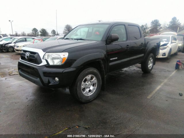 Photo 1 VIN: 3TMLU4EN3EM139850 - TOYOTA TACOMA 