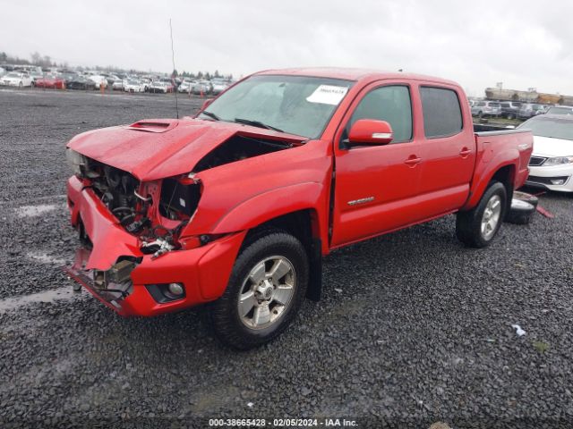 Photo 1 VIN: 3TMLU4EN3EM153148 - TOYOTA TACOMA 