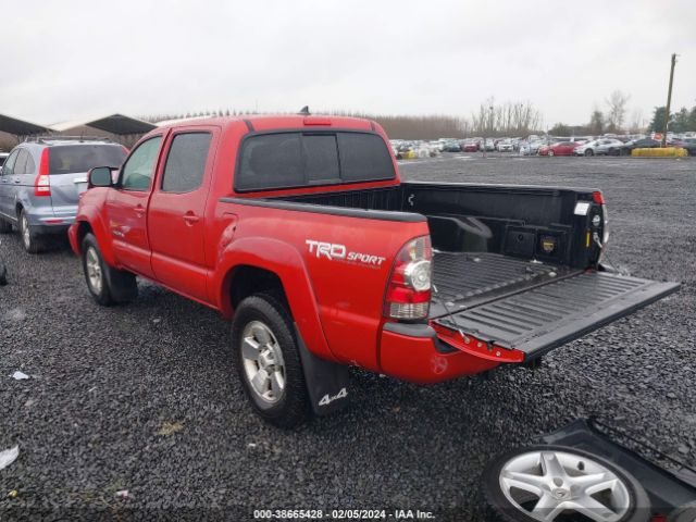 Photo 2 VIN: 3TMLU4EN3EM153148 - TOYOTA TACOMA 