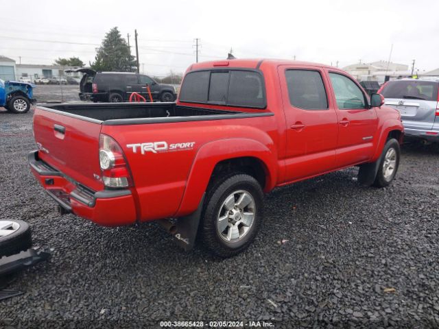 Photo 3 VIN: 3TMLU4EN3EM153148 - TOYOTA TACOMA 